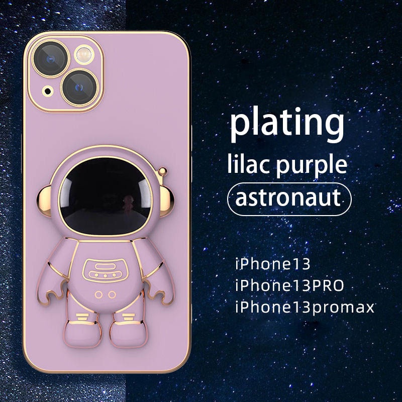 Ốp Điện Thoại Mềm Mạ Điện Kèm Giá Đỡ Cho iphone 12 13 11 Pro Max X Xs Max Xr YHYS1