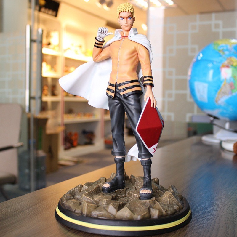 Mô hình Figure Naruto 7 Hokage Đệ nhất nhị tam tứ ngũ lục thất Kakashi Tsunade Minato Hashirama Tobirama - Kunder Shop