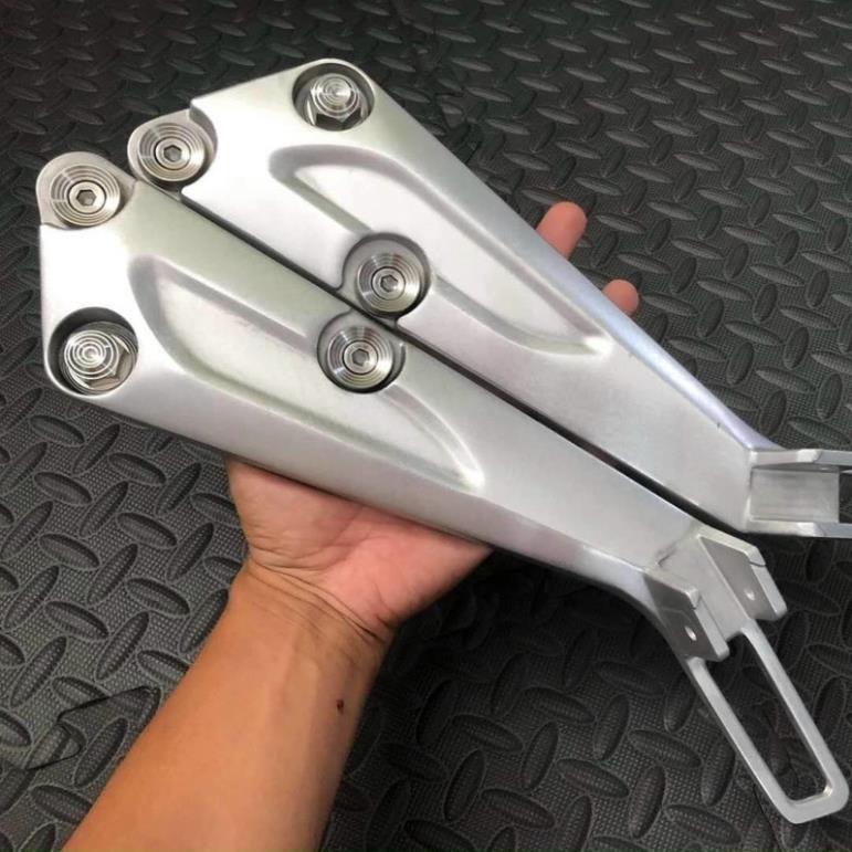 Khâu gác chân Wave Dream Future mẫu thái chuẩn inox 304 không gỉ QU17