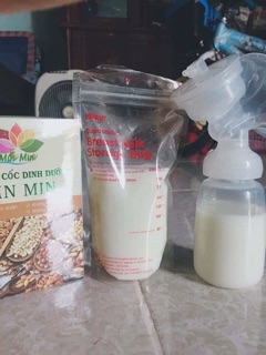 Sản phẩm lợi sữa cho mẹ
