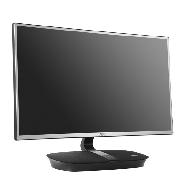 Màn hình AOC i2473PWY 24"IPS (tích hợp loa ,kết nối điện thoại xem phim thả ga)