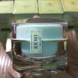 ( Tặng 1 serum Riori 185k) Bộ đôi Kem Face Riori Ngày và Đêm
