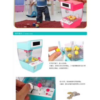 Máy gắp kẹo mini