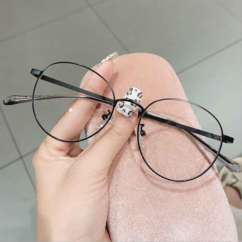 Gọng kính cận mắt tròn thời trang T9017 - Kính mắt | BigBuy360 - bigbuy360.vn