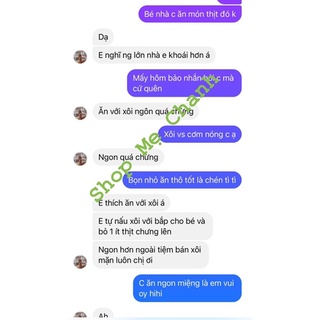 500Gr Thịt Bằm Tôm Biển