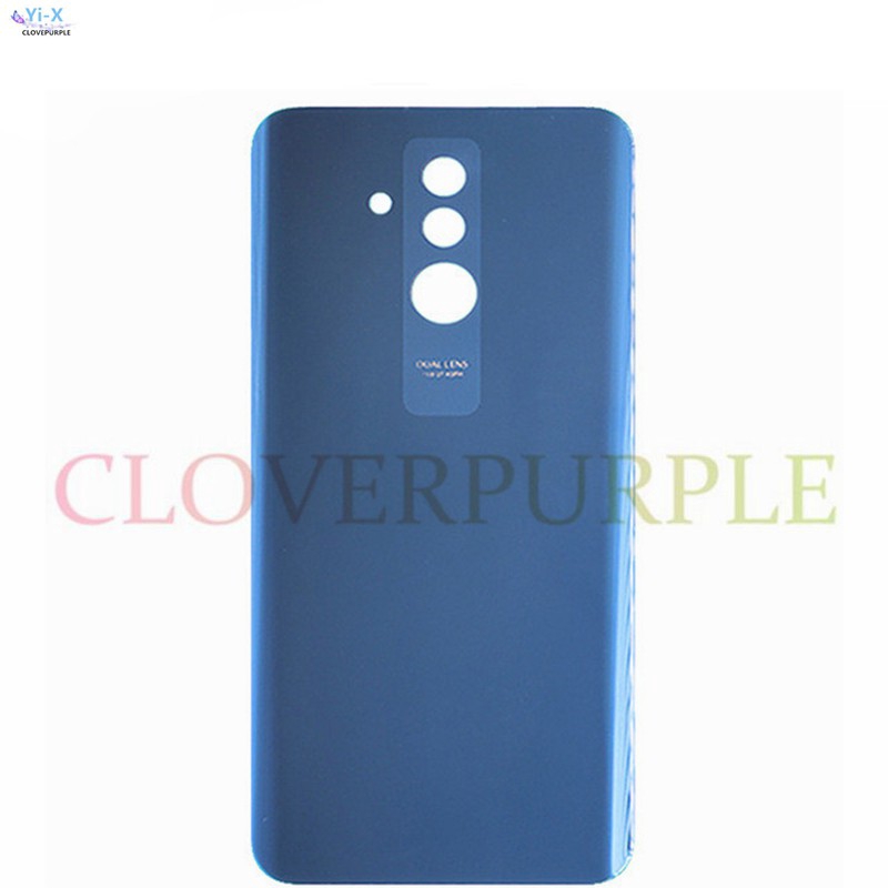 Nắp Lưng Điện Thoại Bằng Kính Thay Thế Chuyên Dụng Cho Huawei Mate 20 Lite / Maimang 7