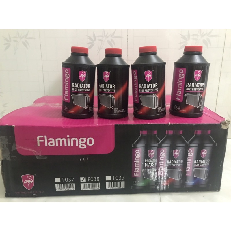 Vệ sinh giàn lạnh Flamingo F038 354ml