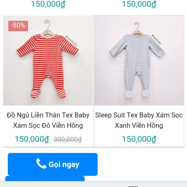 Sale body nhung ấm mặc ngủ cho bé