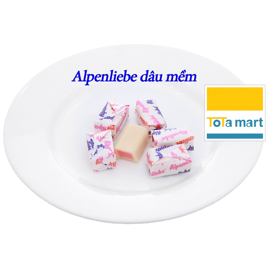 (1 thỏi) Kẹo xoài muối ớt / Kẹo xoài non Alpenliebe thỏi. | BigBuy360 - bigbuy360.vn