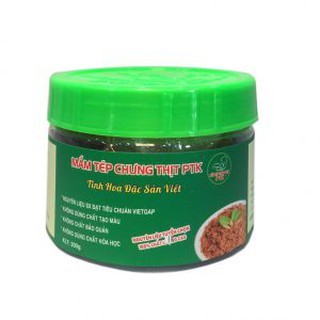 Mắm Tép Chưng Thịt PTK 180