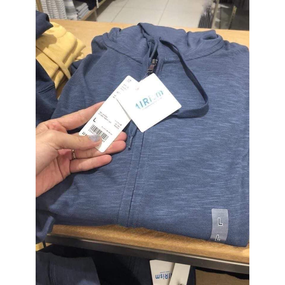 ÁO CHỐNG NẮNG NAM CHẤT LÀM MÁT AIRISM CHỐNG UV | BigBuy360 - bigbuy360.vn