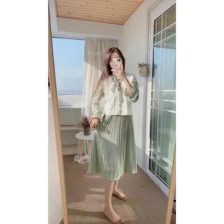 SET VÁY GILE KOREA ORDER MÃ 7