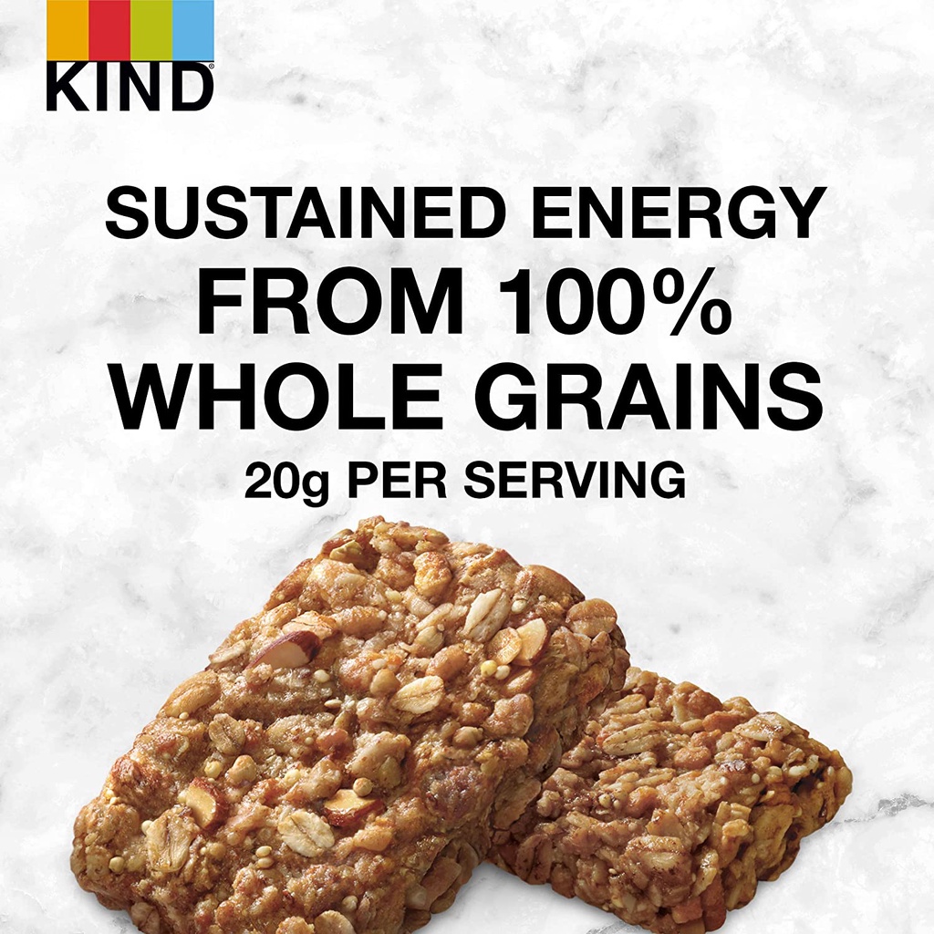NHÀ PHÂN PHỐI KIND Breakfast Protein Bar - nhập khẩu USA lẻ 1 gói ( 2 thanh )