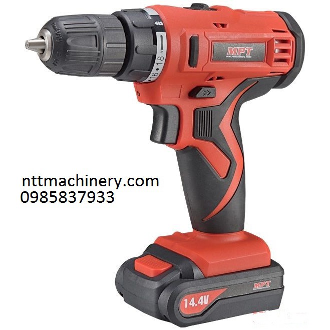 Máy khoan dùng pin MPT MCDT1423.A2