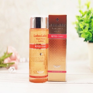 Nước Hoa Hồng Xe Khít Lỗ Chân Lông  Labo Labo Nhật Bản 100ml