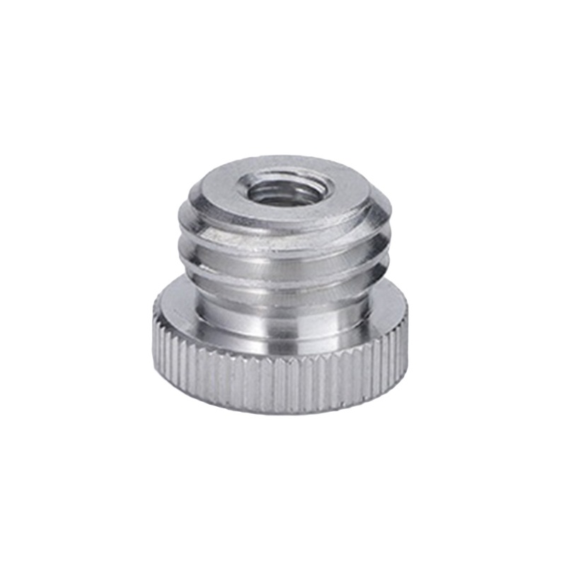✿ Vít Chuyển Đổi 1 / 4 Inch Female Sang 5 / 8 In Cho Giá Đỡ Micro &amp; Tripod