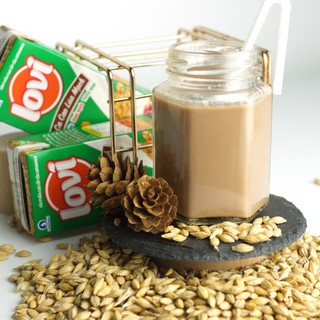 Sữa cacao lúa mạch Lovi Lothamilk (hộp lẻ 180ml)