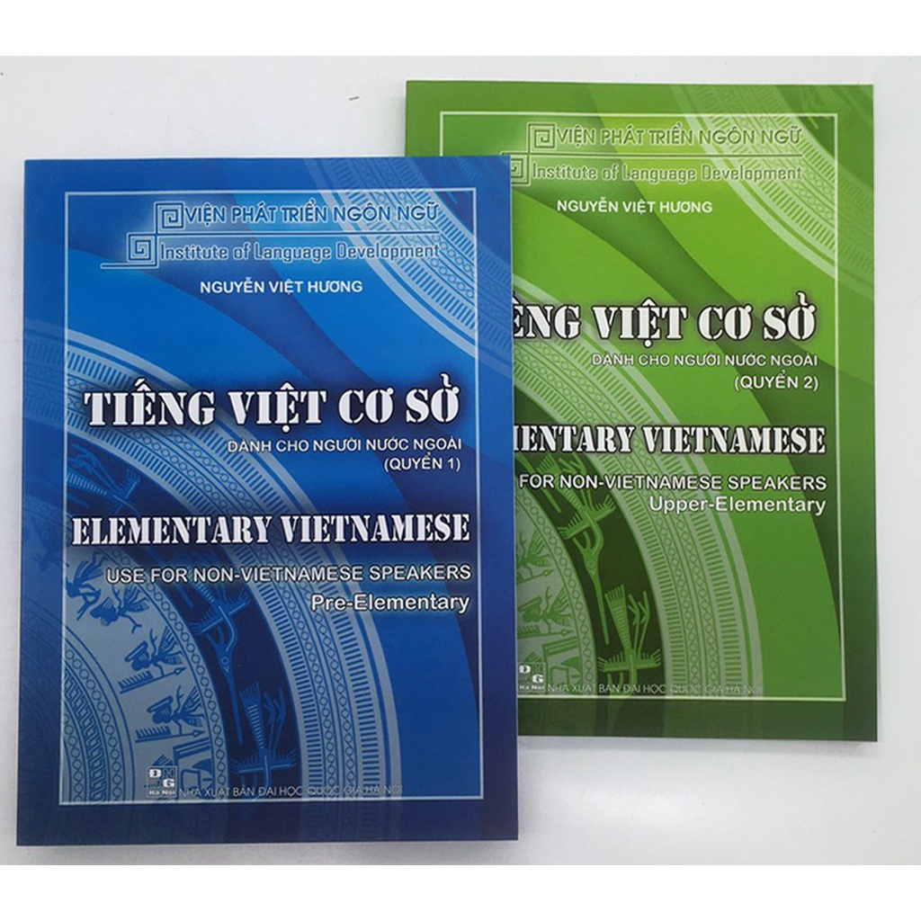 Sách - Tiếng Việt Dành Cho Người Nước Ngoài + CD (Lẻ Tùy Chọn)