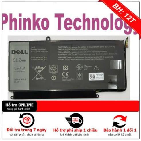 Pin cho Laptop Dell Vostro 5460 5470 5560 Inspiron 14-5439