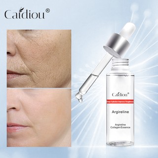 [Hàng mới về] Serum dưỡng da mặt 15ml chứa collagen chống lão hóa giảm nếp nhăn dưỡng ẩm làm trắng và săn chắc da cho nữ
