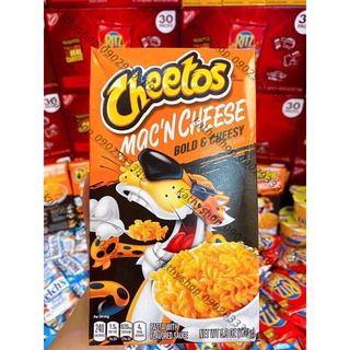 Nui Cheetos Mac'n chesse hộp 170g của Mỹ