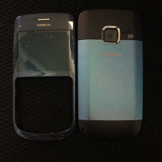 Vỏ Sườn Nokia C3-00 (không phím)