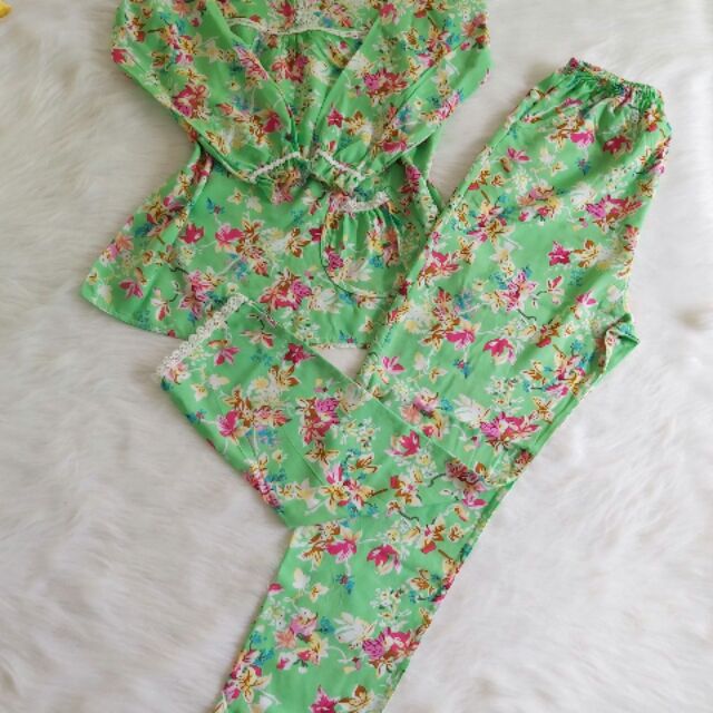 Combo 2 bộ tole tay dài