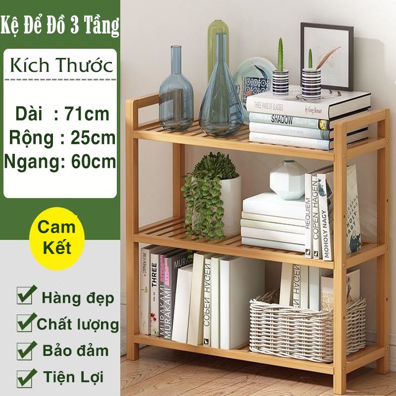 Kệ Đựng Giày Bằng Gỗ Đa Năng - Kệ Thông Minh - Mila Strore