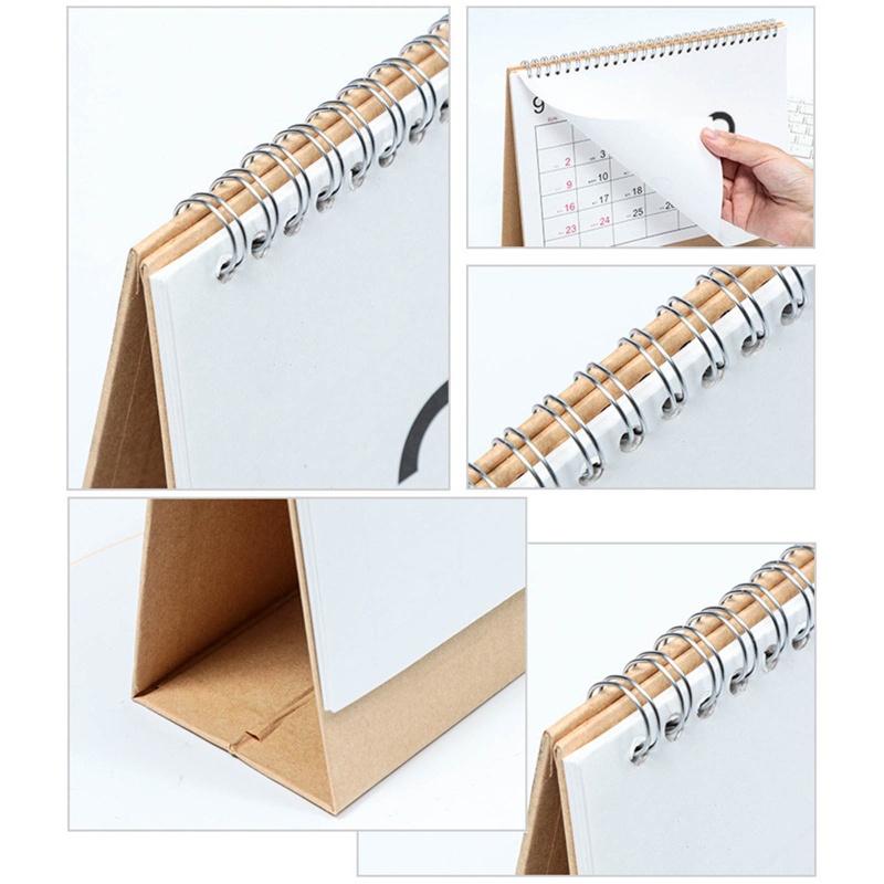 Lịch Năm 2023 Mini Để Bàn Thiết Kế Đơn Giản Dễ Thương