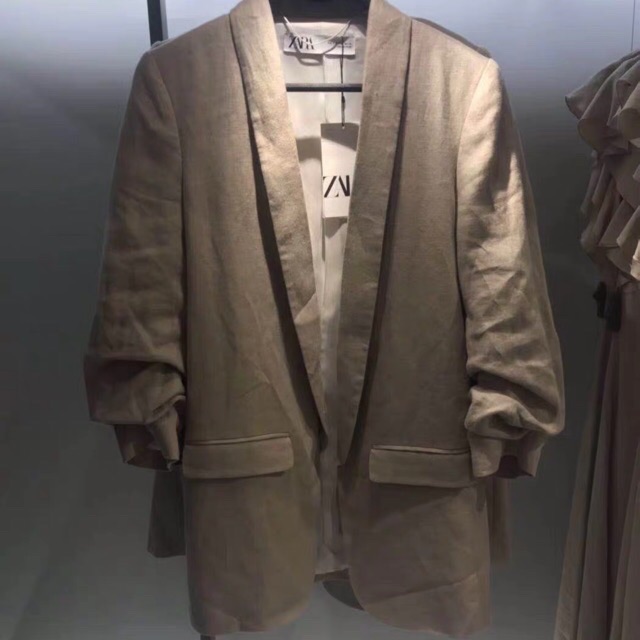 < CÓ SẴN> BLAZER FOR 4SEASON #ZARA AUTHENTIC TUỒN STORE | BigBuy360 - bigbuy360.vn