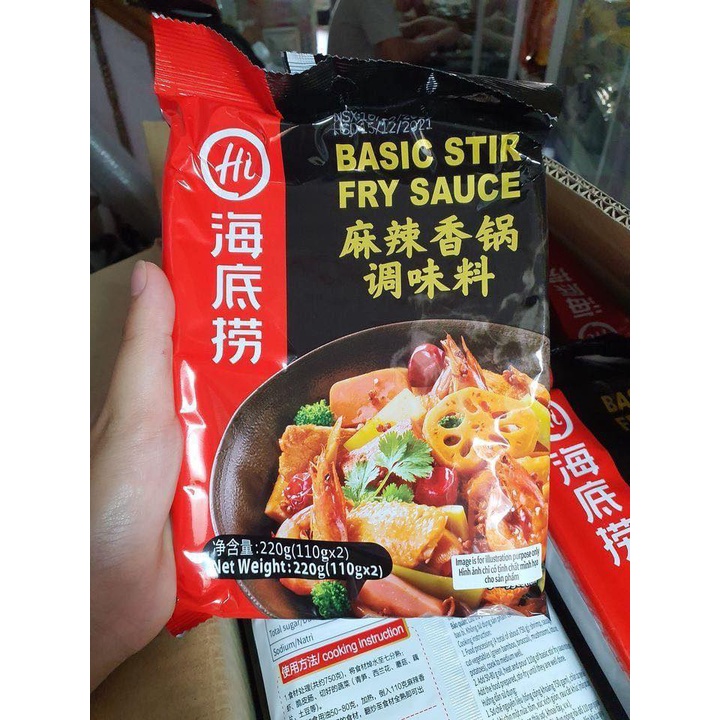 Cốt Lẩu Haidilao Nước Lẩu Haidilao Cốt Lẩu Tứ Xuyên Có Sẵn Nhiều Vị Date Mới Oanhtraicay | BigBuy360 - bigbuy360.vn