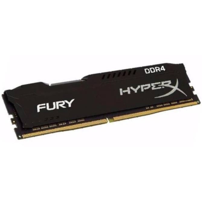RAM Kingston HyperX Fury 8GB DDR4 Bus 2666 MHz bảo hành 36 tháng