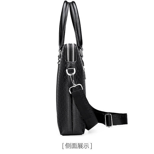 Túi xách da thời trang dành cho nam NSGSB65 | BigBuy360 - bigbuy360.vn