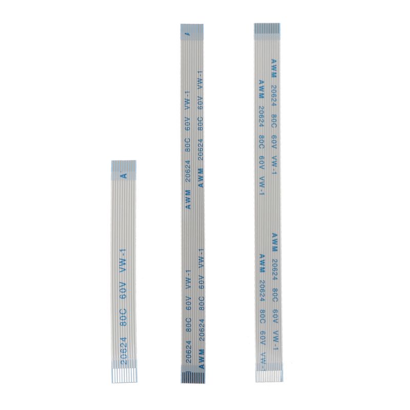 Set 6 Cáp Flex 10 12 14 Pin Chuyên Dụng Thay Thế Cho Bảng Điều Khiển Sạc