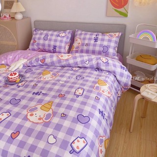 [SALE SHOCK] Chăn ga cotton 100% set 4 món
