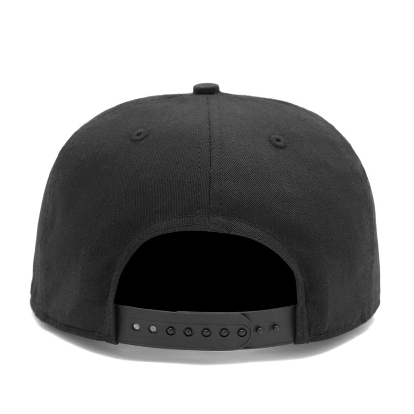 Mũ Snapback Màu Đen Phong Cách Archimedes