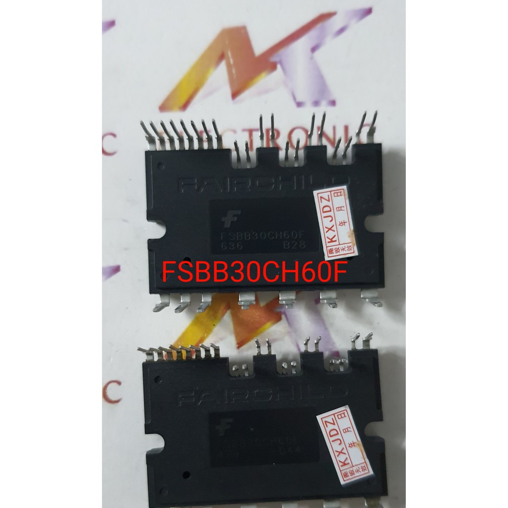 Công xuất FSBB30CH60F 30A 600V Mới 100%