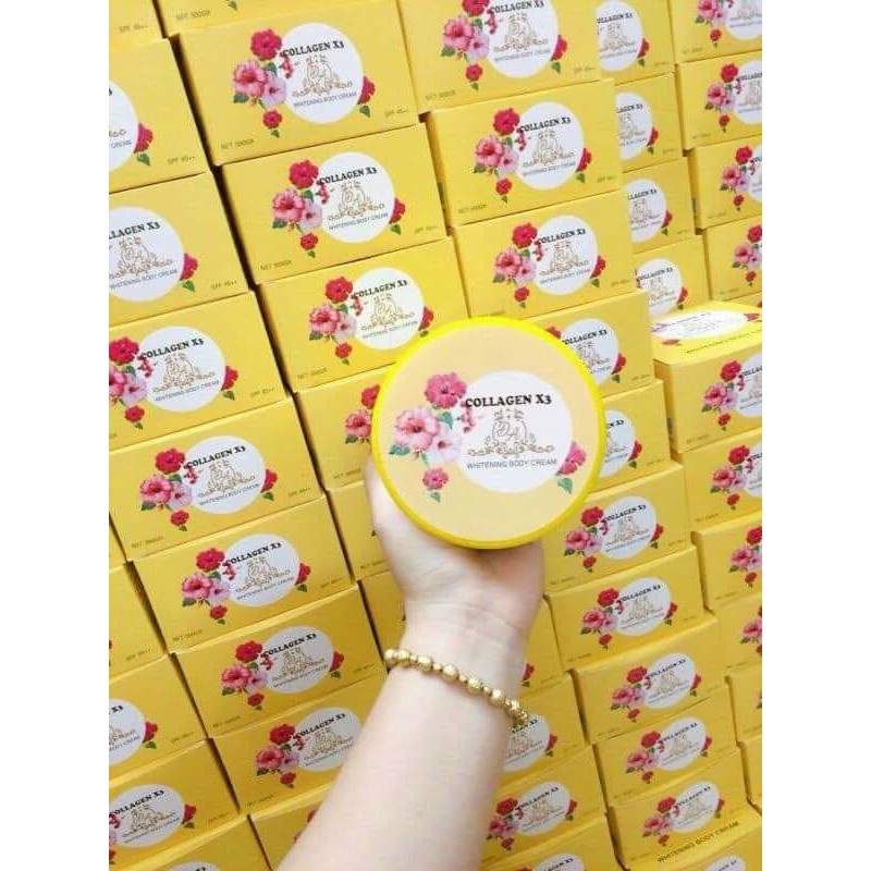 Kem colagen x3 [chuyên sỉ] r