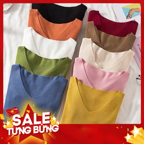 _ Áo len mỏng mùa thu chất cực đẹp freesize cực xinh cực nhiều màu (CÓ VIDEO & ẢNH THẬT) - Hàng nhập khẩu