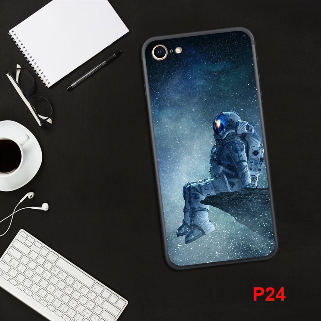 ỐP LƯNG IPHONE 6/6S - IPHONE 6PLUS/6SPLUS -IPHONE 7 -IPHONE 8 -IPHONE 5/5S IN HÌNH PHI HÀNH GIA SIÊU CHẤT- SIÊU BỀN