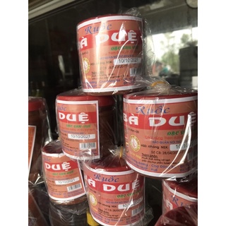 Mắm ruốc Bà Duệ (loại nhỏ)