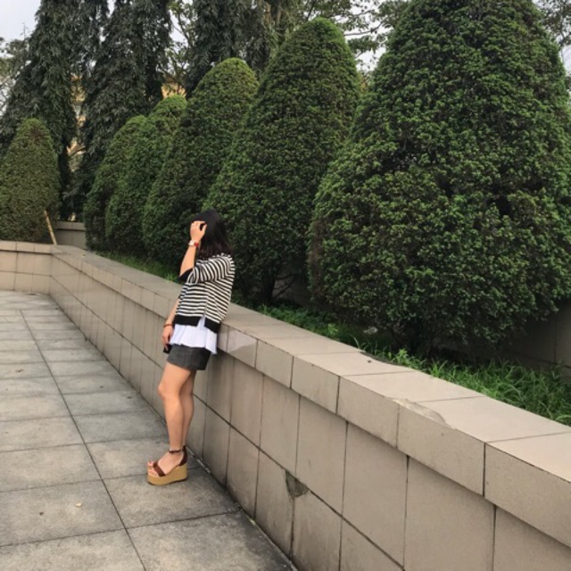 Sandal xuồng Thái lan cao 9p