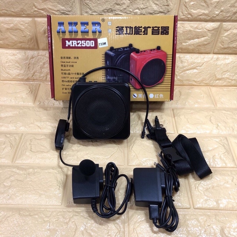 Loa mích trợ giảng AKER 2500