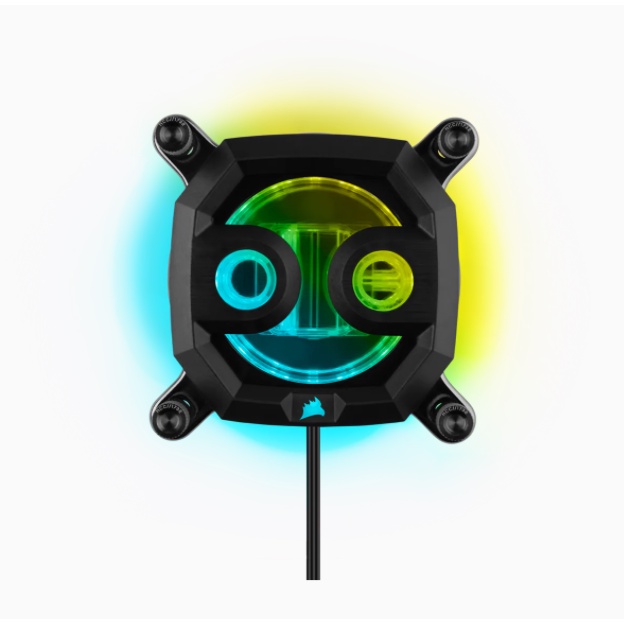 Block CPU Corsair Hydro X Series XC7 RGB PRO (1700/1200/AM4) - Đỗ Lợi COmputer