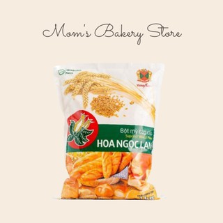 Bột mì đa dụng làm bánh hoa ngọc lan - bịch 1 kg