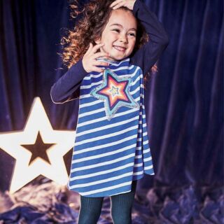 Váy cotton Little Maven và JumpingBeans