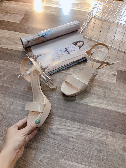 ☘️ sangdal mika gót trụ 9cm