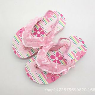 Combo sỉ dép cho bé gái