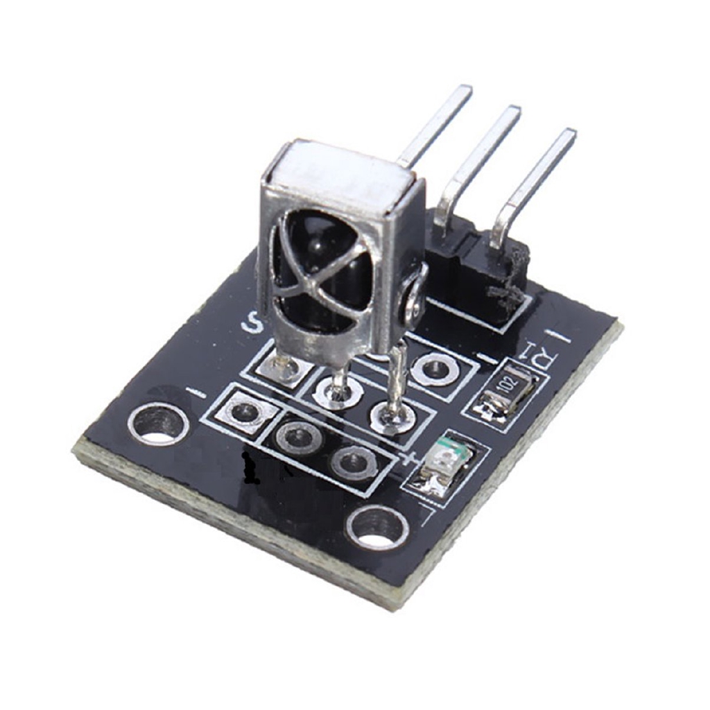 Set 5 module cảm biến IR KY-022 37.9KHz chuyên dụng cho Arduino AVR PIC TW