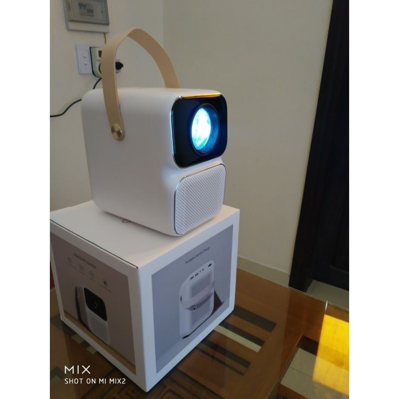 Máy Chiếu Xiaomi Wanbo T6 Max Bản Quốc Tế
